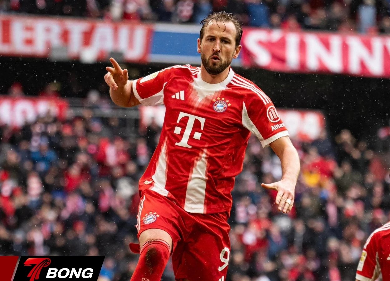 Bayern Munich đang chơi thăng hoa ở mùa giải này